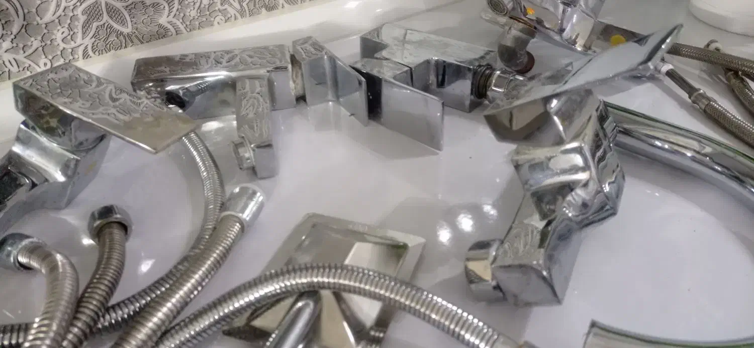 شیر آلات بهداشتی|مصالح و تجهیزات ساختمان|شاهینشهر, مخابرات (شهید بهشتی)|دیوار