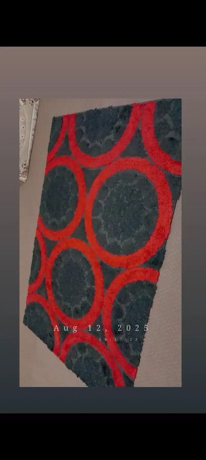 فرش پرزبلند|فرش|رشت, شهرک شهید رجایی|دیوار