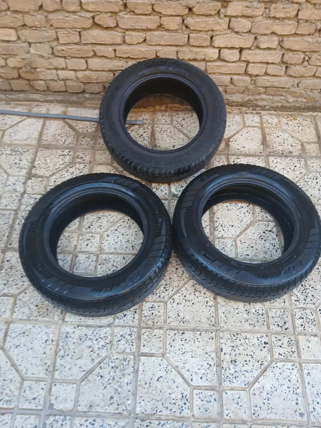 لاستیک پژو سمند پارس|قطعات یدکی و لوازم جانبی|شهرکرد, |دیوار