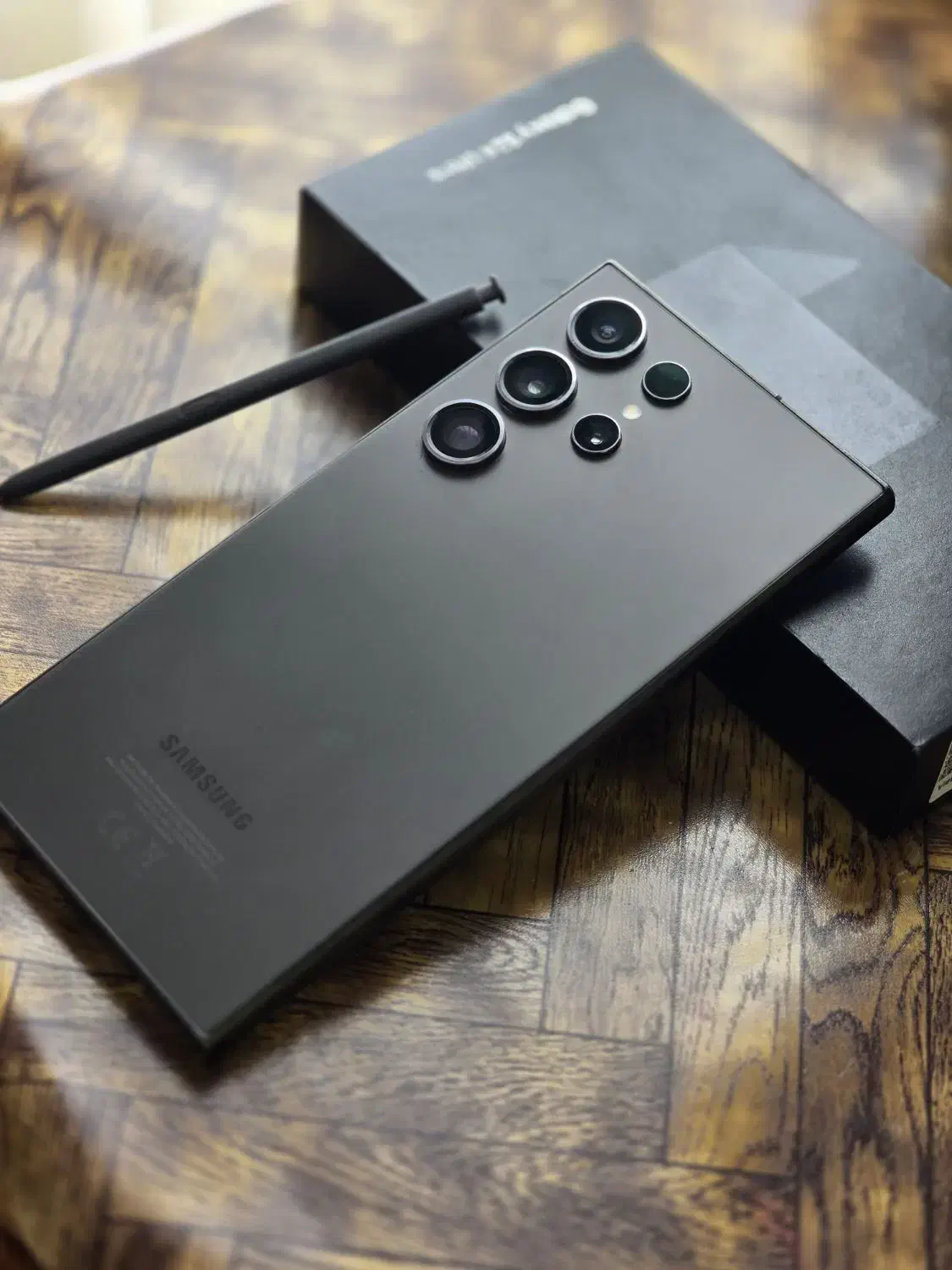 گوشی S24 اولترا|موبایل|اهر, |دیوار