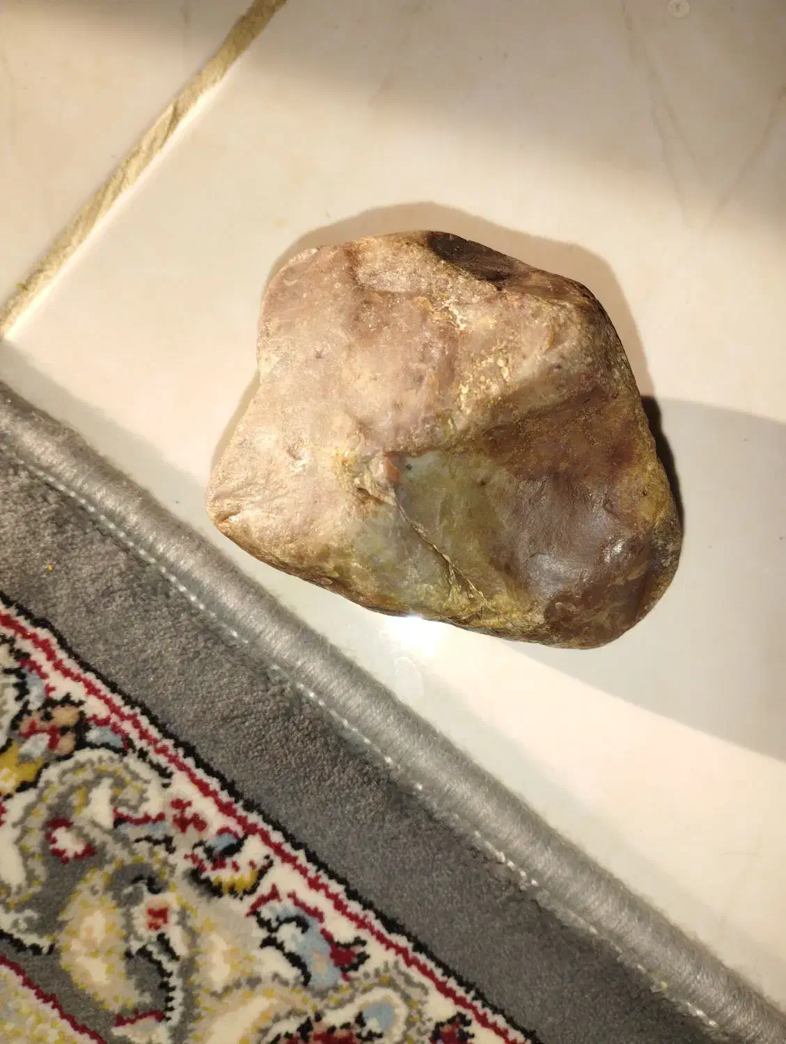 سنگ قرمز ب|جواهرات|فیروزکوه, |دیوار