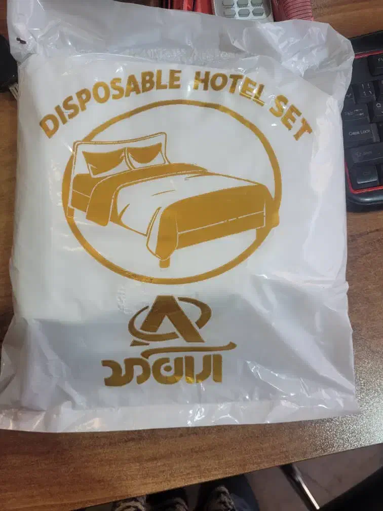 پک مسافرتی یکبار مصرف بهداشتی|آرایشی، بهداشتی، درمانی|رشت, فلسطین|دیوار