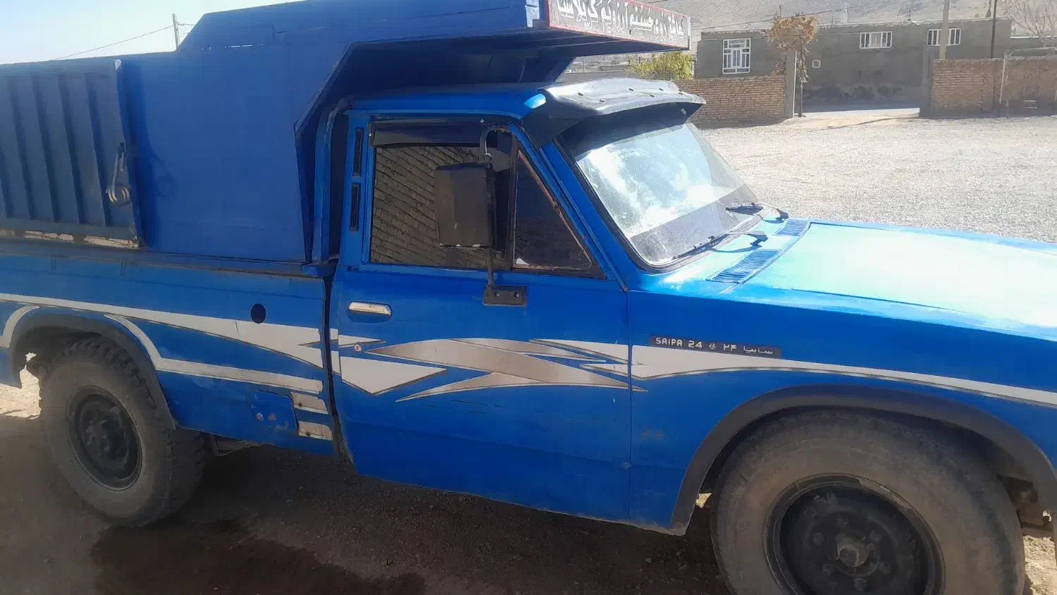 نیسان|خودرو سواری و وانت|اقلید, |دیوار