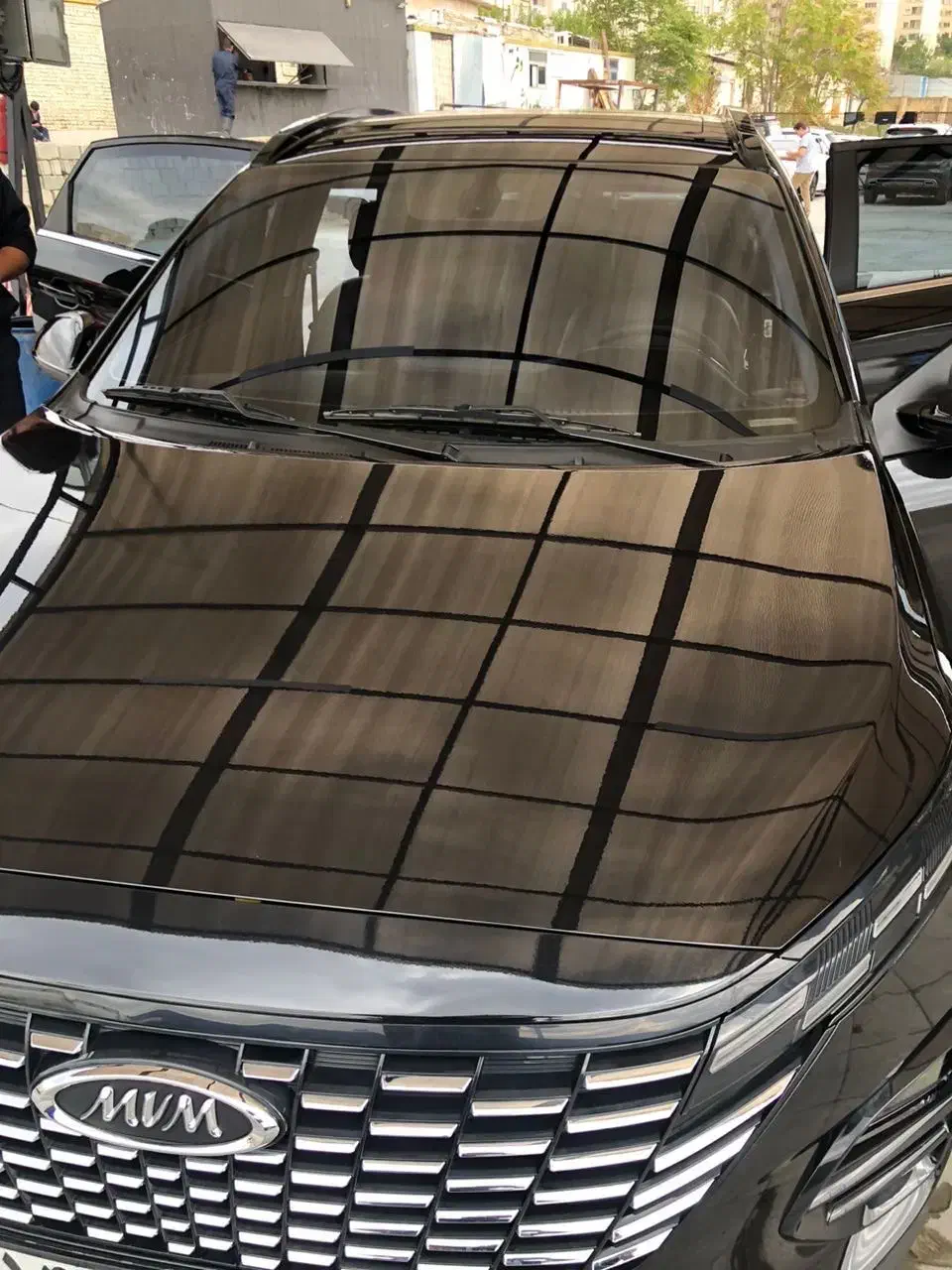 X33 cross cvt|خودرو سواری و وانت|تهران, گلستان (شهرک راه آهن)|دیوار