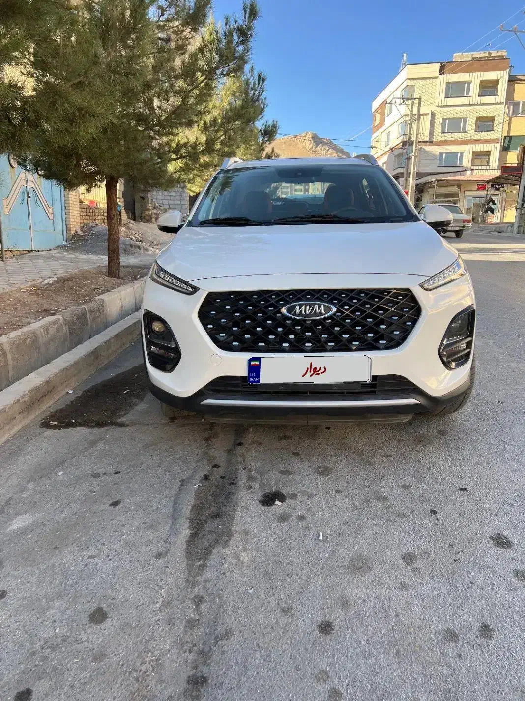 X22 pro خونگی|خودرو سواری و وانت|شهرکرد, |دیوار