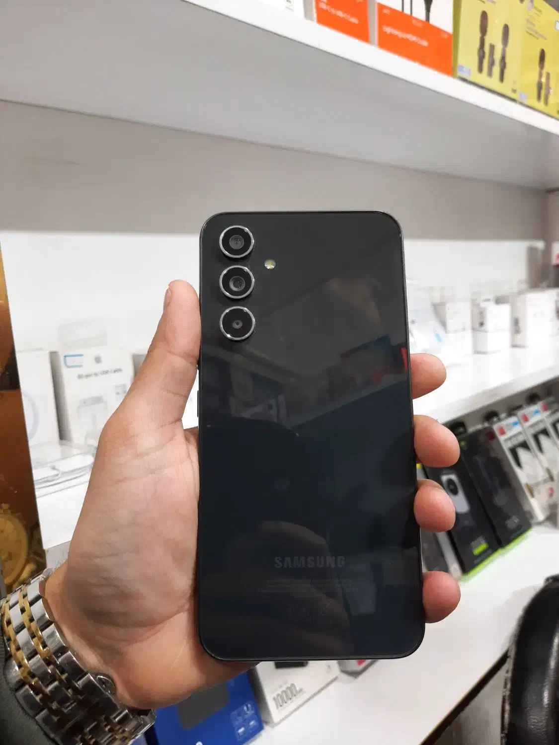 سامسونگ A54 در حد|موبایل|مشهد, مشکینی (شهرک غرب)|دیوار