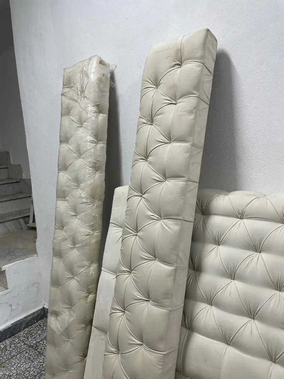 تخت خواب دو نفره|تخت و سرویس خواب|لاهیجان, کوی خزر|دیوار