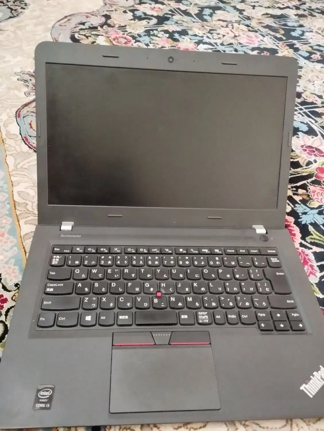 لپ تاپ lenovo|رایانه همراه|خاش, |دیوار