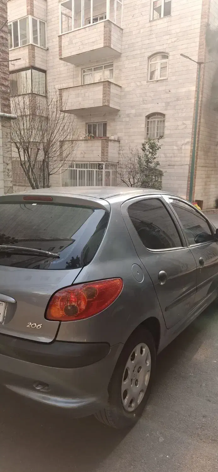 تیپ ۵|خودرو سواری و وانت|تهران, ازگل|دیوار