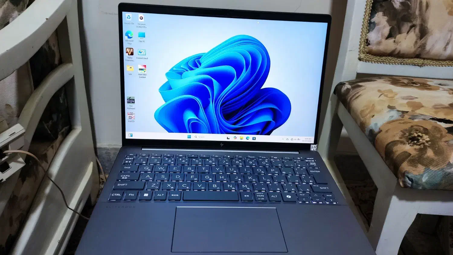 لپتاپ HP Elite book 635 Aero13 3 inch G11|رایانه همراه|قم, صفائیه|دیوار