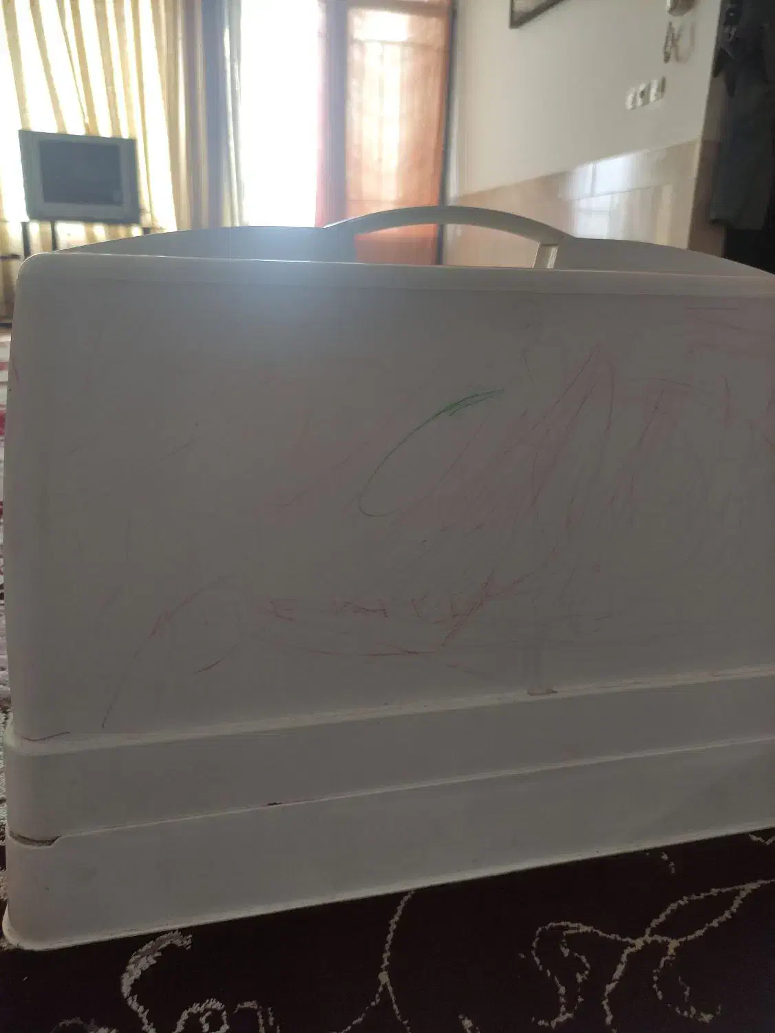 چرخ خیاطی|چرخ خیاطی و ریسندگی|سبزوار, قلعهنو دهزار|دیوار