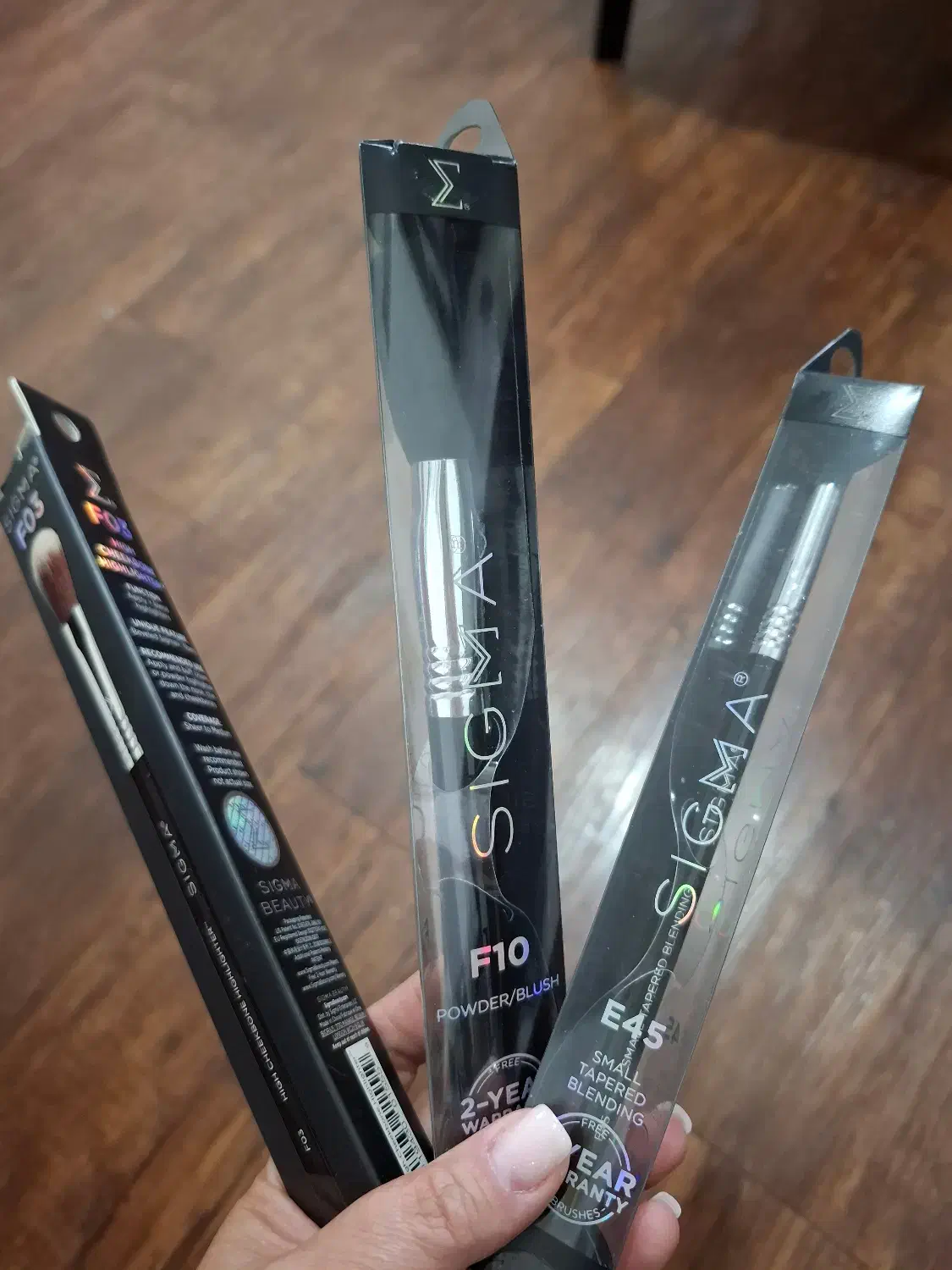 براش چشم سیگما|آرایشی، بهداشتی، درمانی|شیراز, دانشگاه شیراز|دیوار