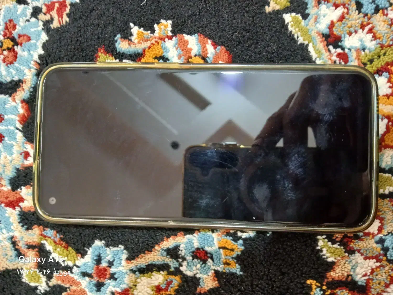 گوشی سامسونگ a11|موبایل|خرم‌آباد, |دیوار