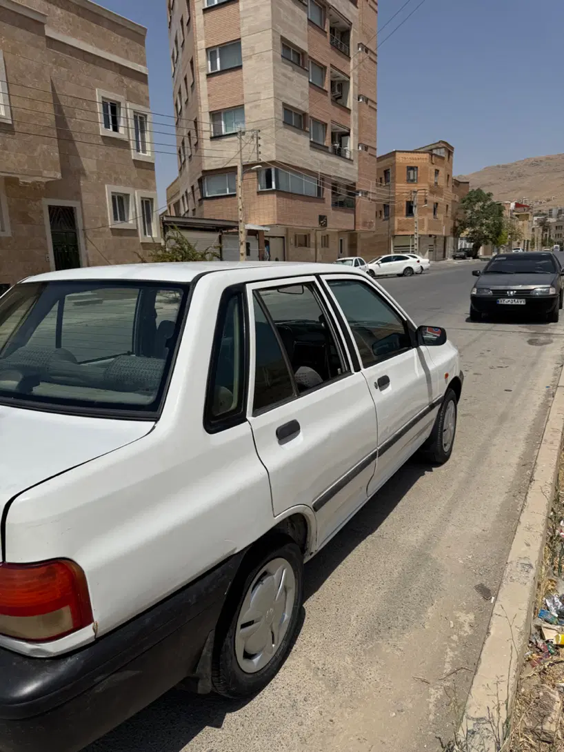 خودرو|خودرو سواری و وانت|شهرکرد, |دیوار