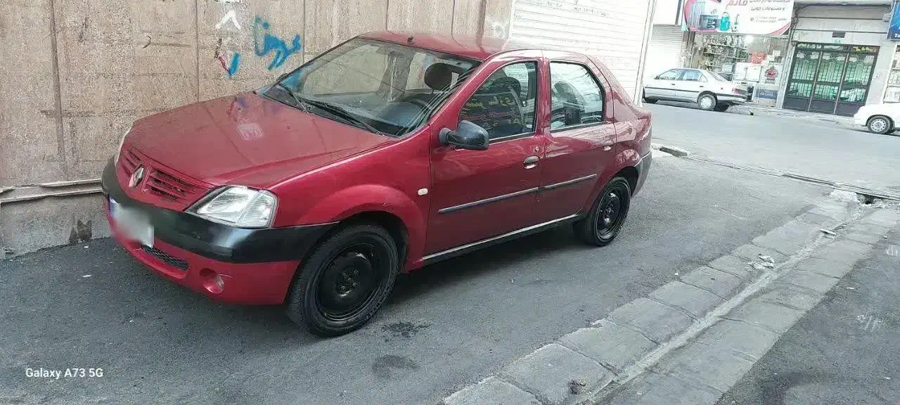 تندر۹۰ مدل ۱۳۸۷|خودرو سواری و وانت|ملارد, |دیوار