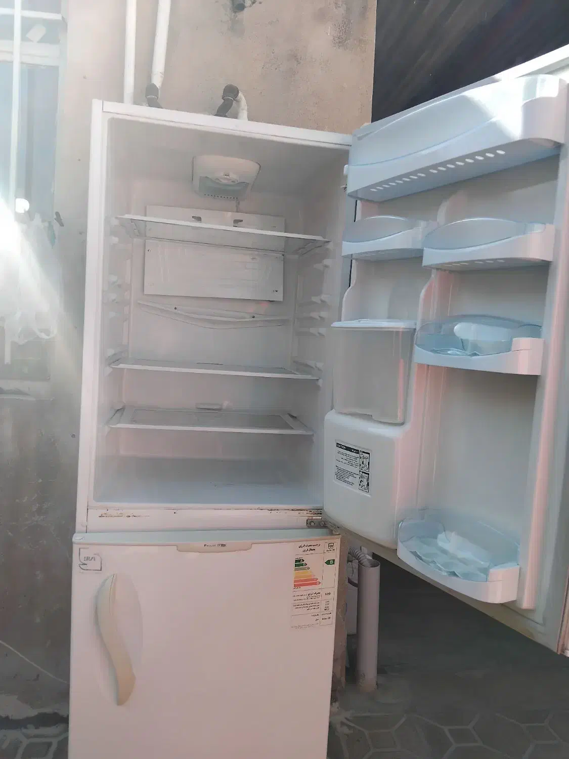 یخچال فریزر|یخچال و فریزر|ایلام, |دیوار