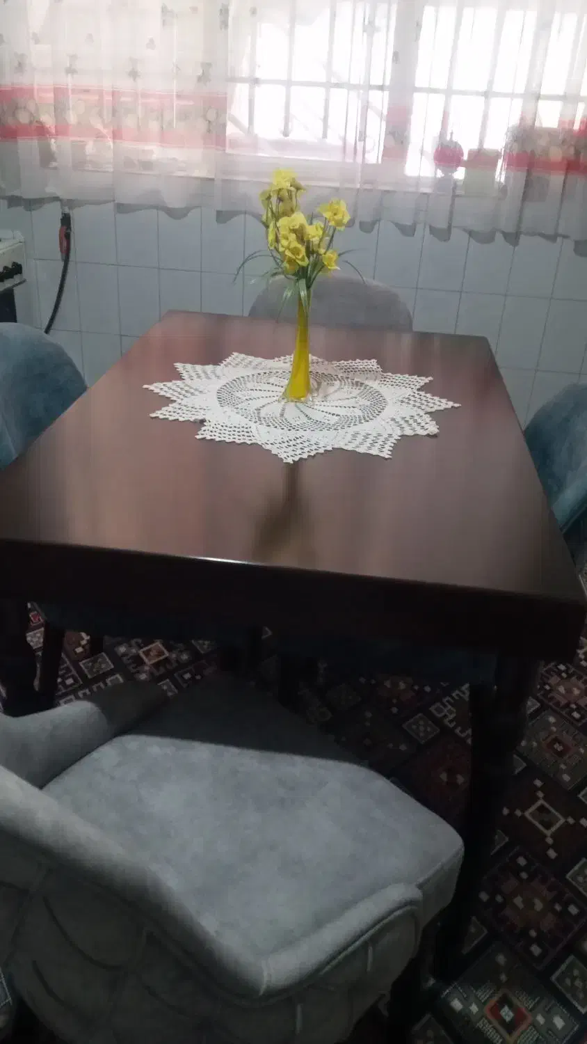 میز نهارخوری جدید درحدنو|میز و صندلی غذاخوری|بیرجند, |دیوار