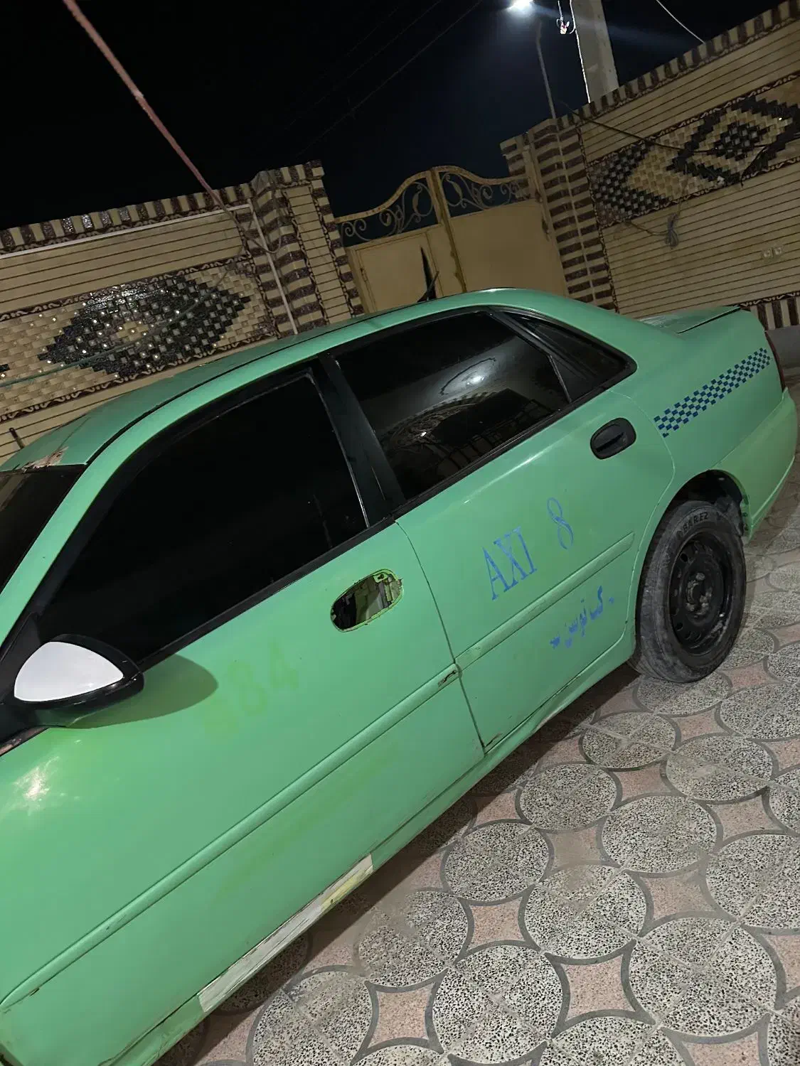 فروش تاکسی پروتون سوخت فعال|خودرو سواری و وانت|چابهار, |دیوار