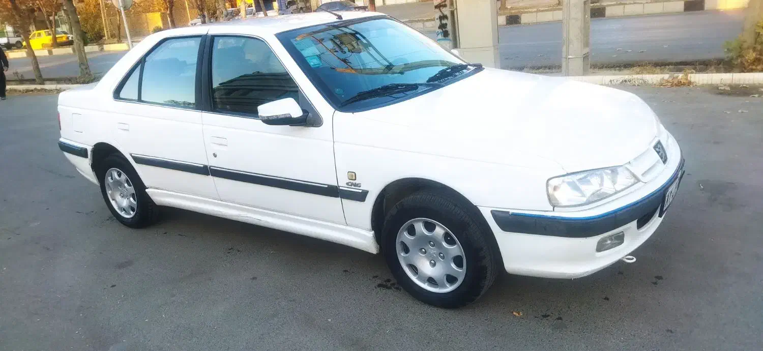 پژو پارس مدل 95دوگانه سوز|خودرو سواری و وانت|ملایر, |دیوار