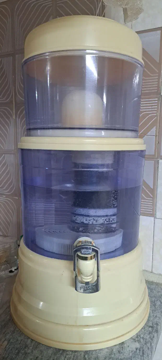 دستگاه تسویه آب|آبسردکن و تصفیه آب|مشهد, فاطمیه|دیوار