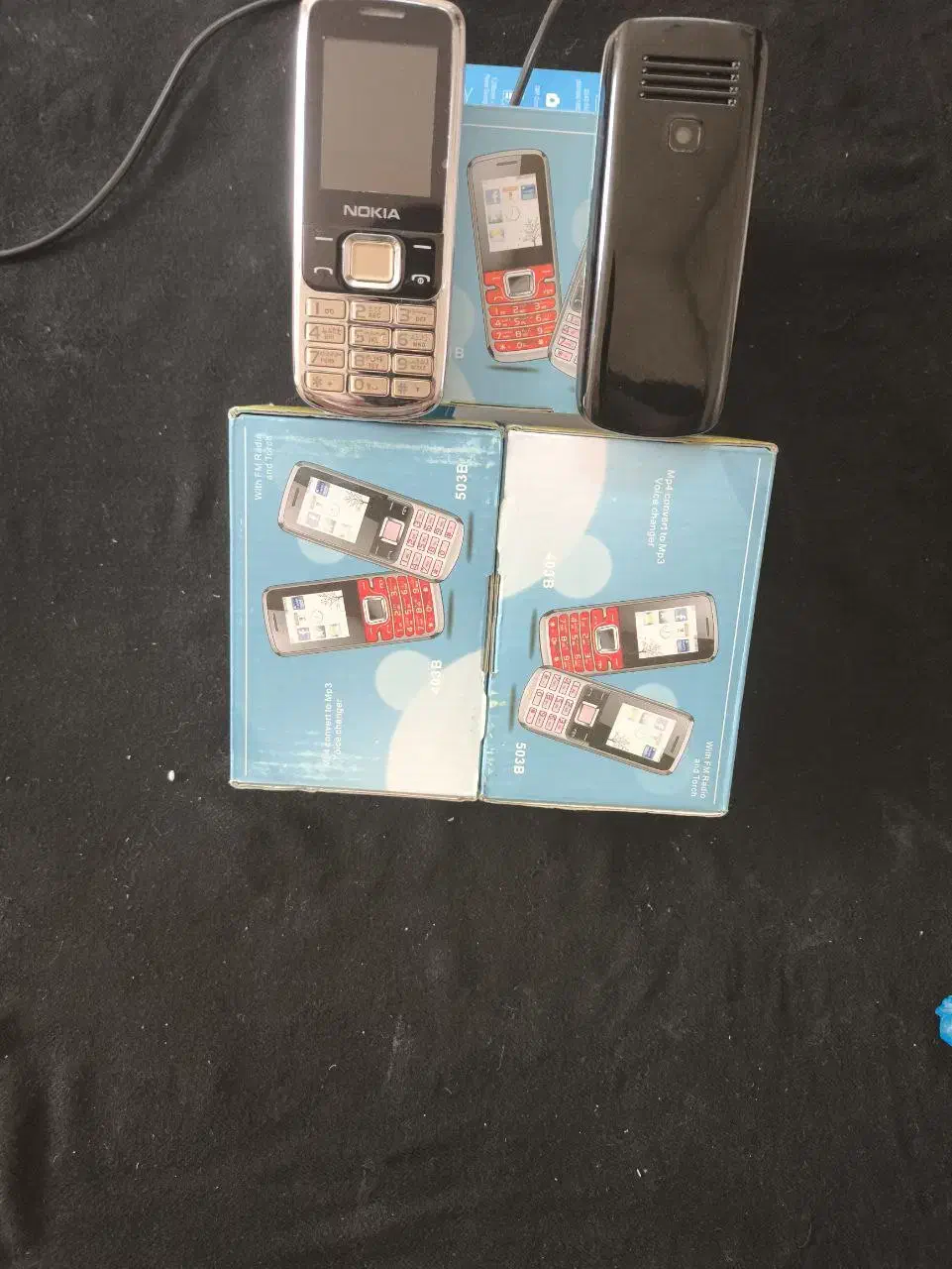 Nokia 403  گوشی کلیدی|موبایل|مشهد, کوی دروی|دیوار