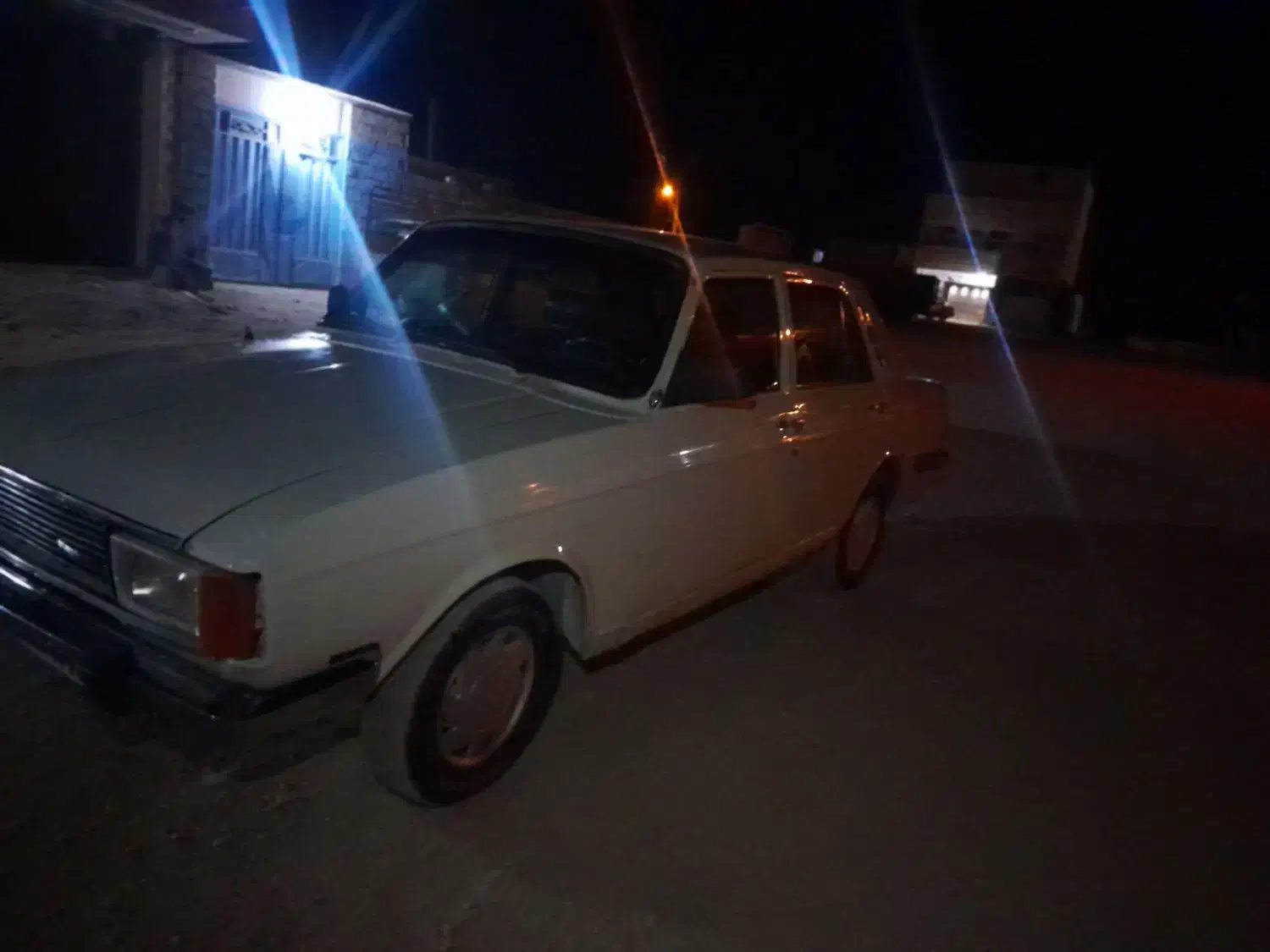 پیکان مدل ۸۳|خودرو سواری و وانت|عسگران, |دیوار