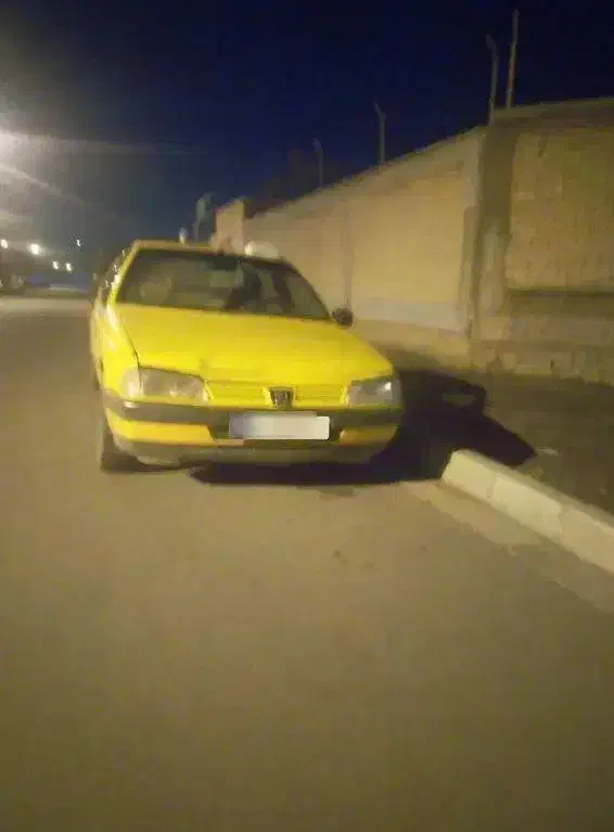 تاکسی ۴۰۵|خودرو سواری و وانت|سبزوار, امیر کبیر|دیوار