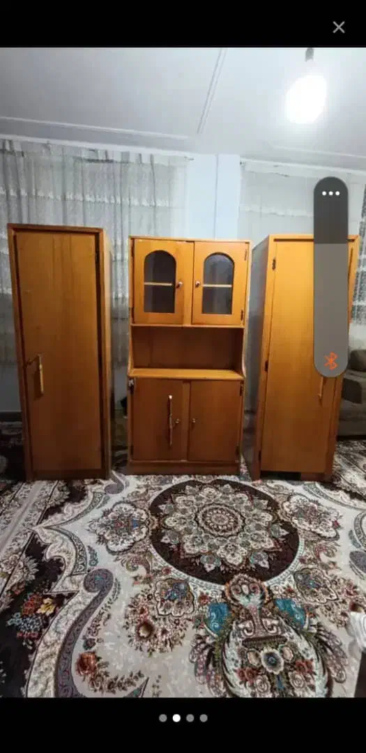 کمد سالم|جاکفشی، کمد، دراور|نظرآباد, رسالت|دیوار