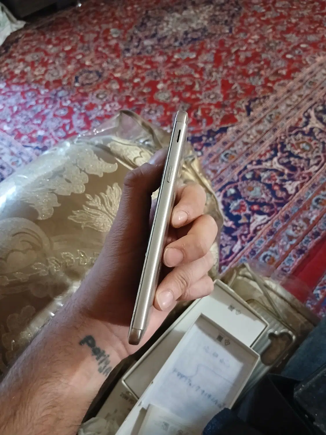 گوشی سامسونگj7prim|موبایل|تهران, فلاح|دیوار