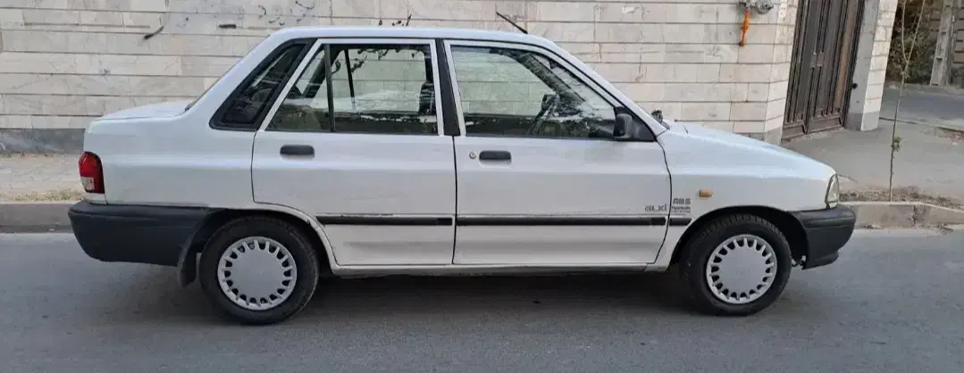 پراید 131 مدل 88|خودرو سواری و وانت|رشت, پل تالشان|دیوار