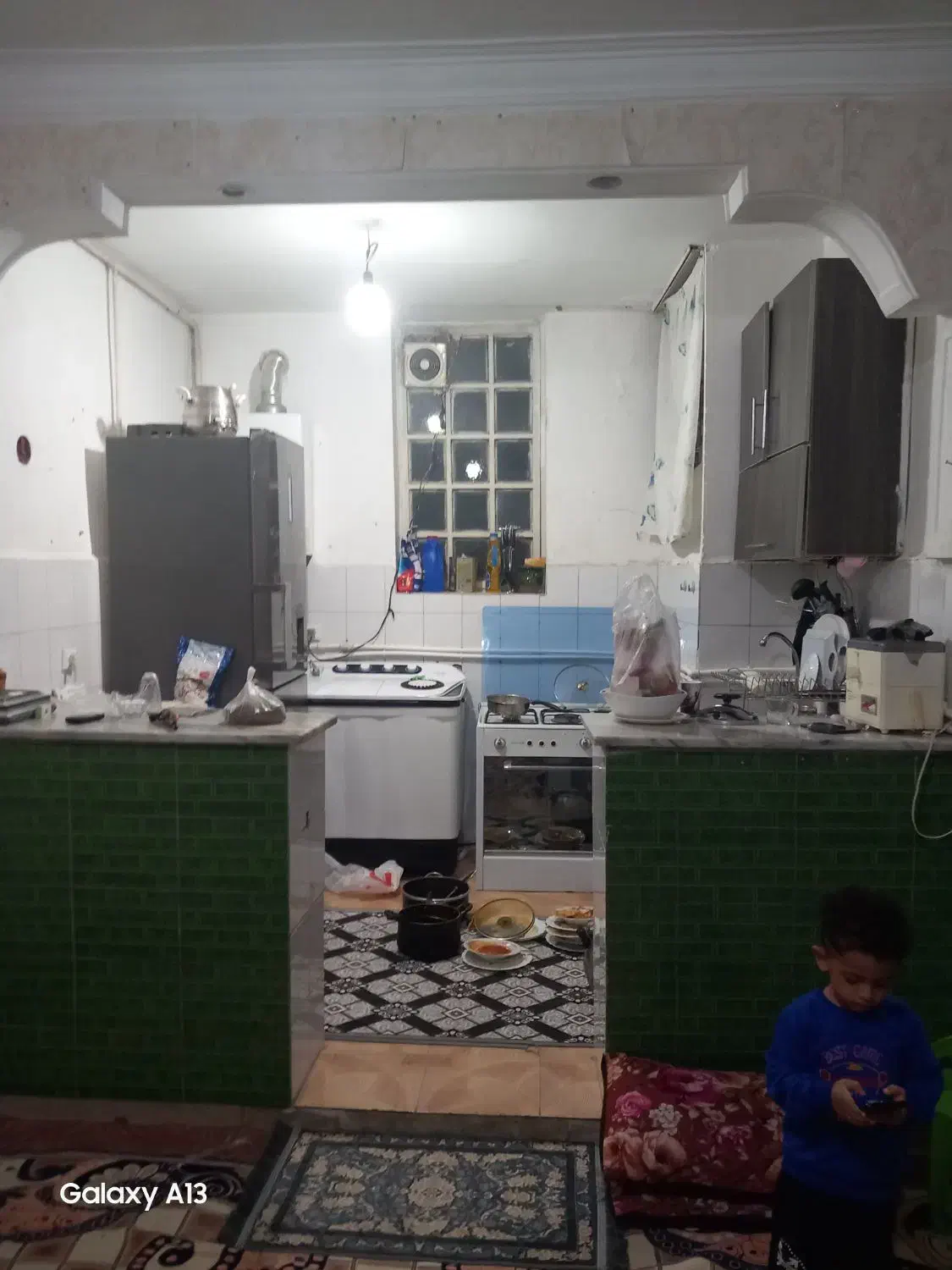 خانه ویلایی ۶۰متری حیاط دار تک خواب شترخوار سفیدار|فروش خانه و ویلا|رباطکریم, شترخوار|دیوار