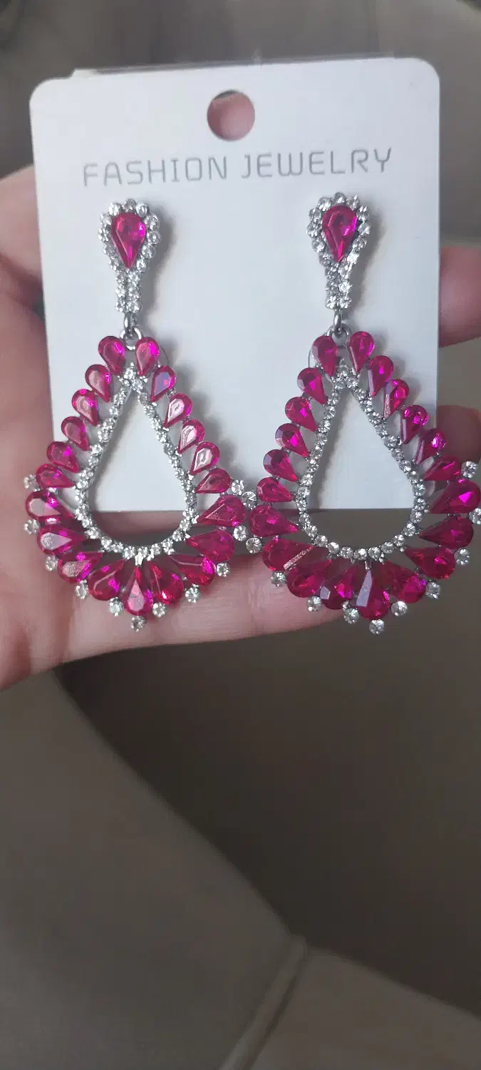 گوشواره ن استفاده نکرده|بدلیجات|ساری, |دیوار