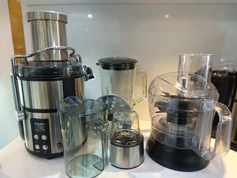 آبمیوه گیرمخلوط کن.آسیاب و غذاساز برندناساالکتریک|آبمیوه‌گیر و آب‌مرکبات‌گیر|ملایر, |دیوار