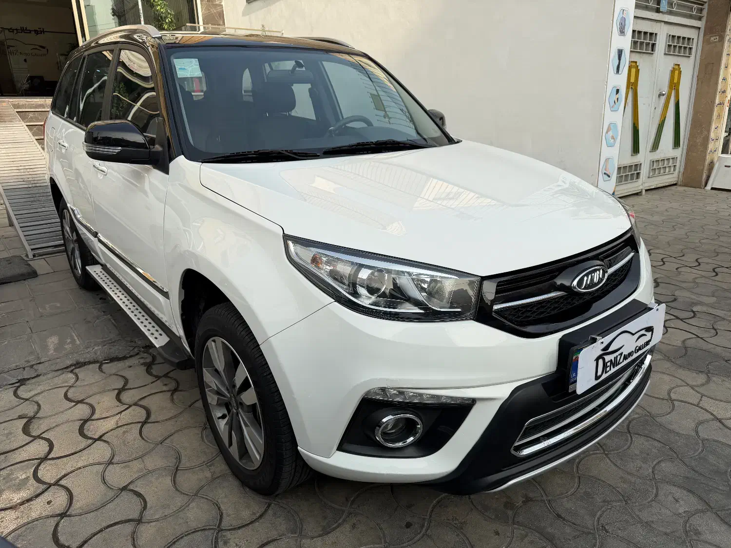 ام وی ام x33s بی نقطه ۹۸ اتوگالری دنیز|خودرو سواری و وانت|تهران, هوانیروز|دیوار