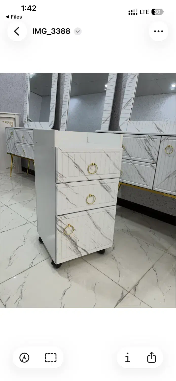 ترولی|آرایشگاه و سالن‌های زیبایی|تهران, نعمت‌آباد|دیوار