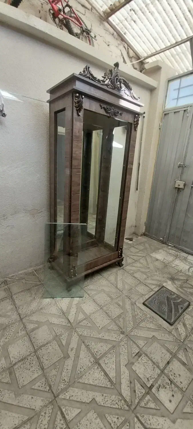 فروشی|بوفه، ویترین، کنسول|خرمدره, |دیوار