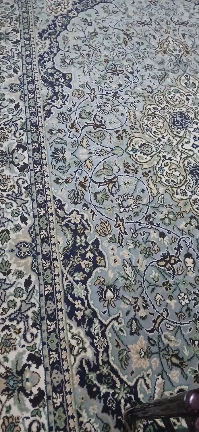 فرش|فرش|اقبالیه, |دیوار