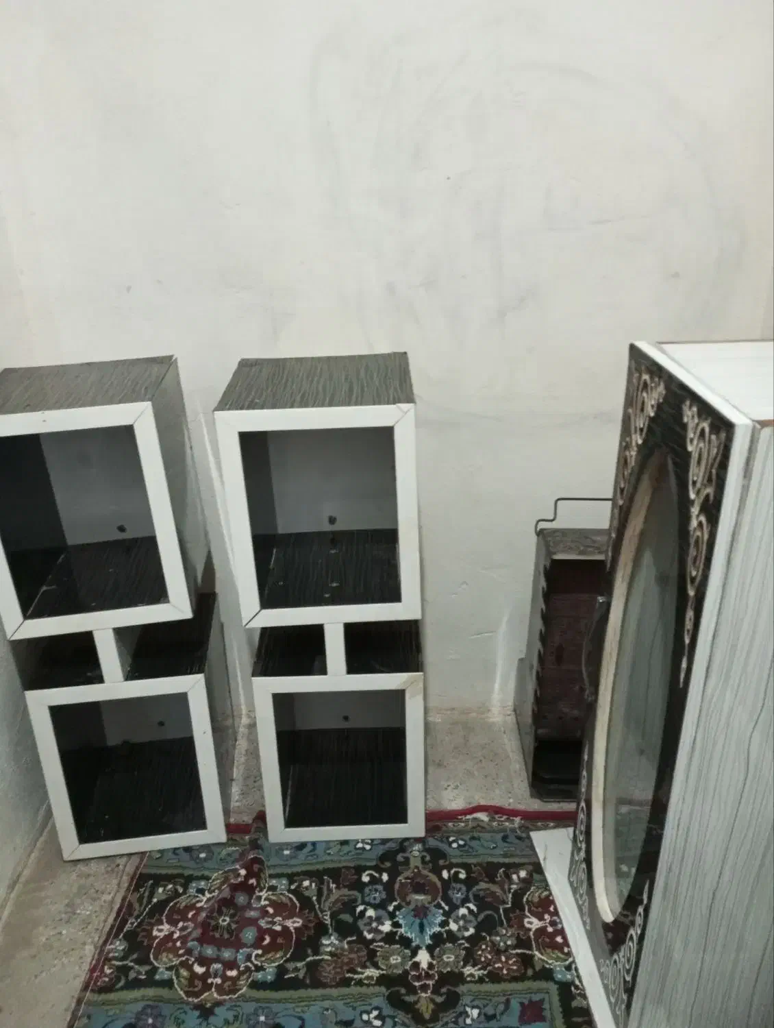 باکس و ویترین و آینه|بوفه، ویترین، کنسول|مشگین شهر, |دیوار