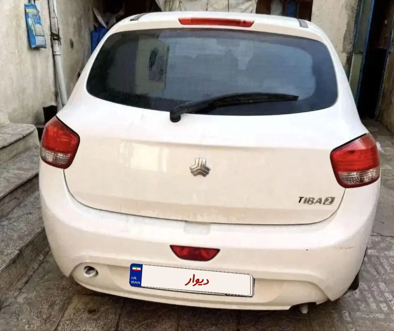 فروش تیبا ۲ مدل ۱۴۰۰|خودرو سواری و وانت|لاهیجان, شقایق|دیوار