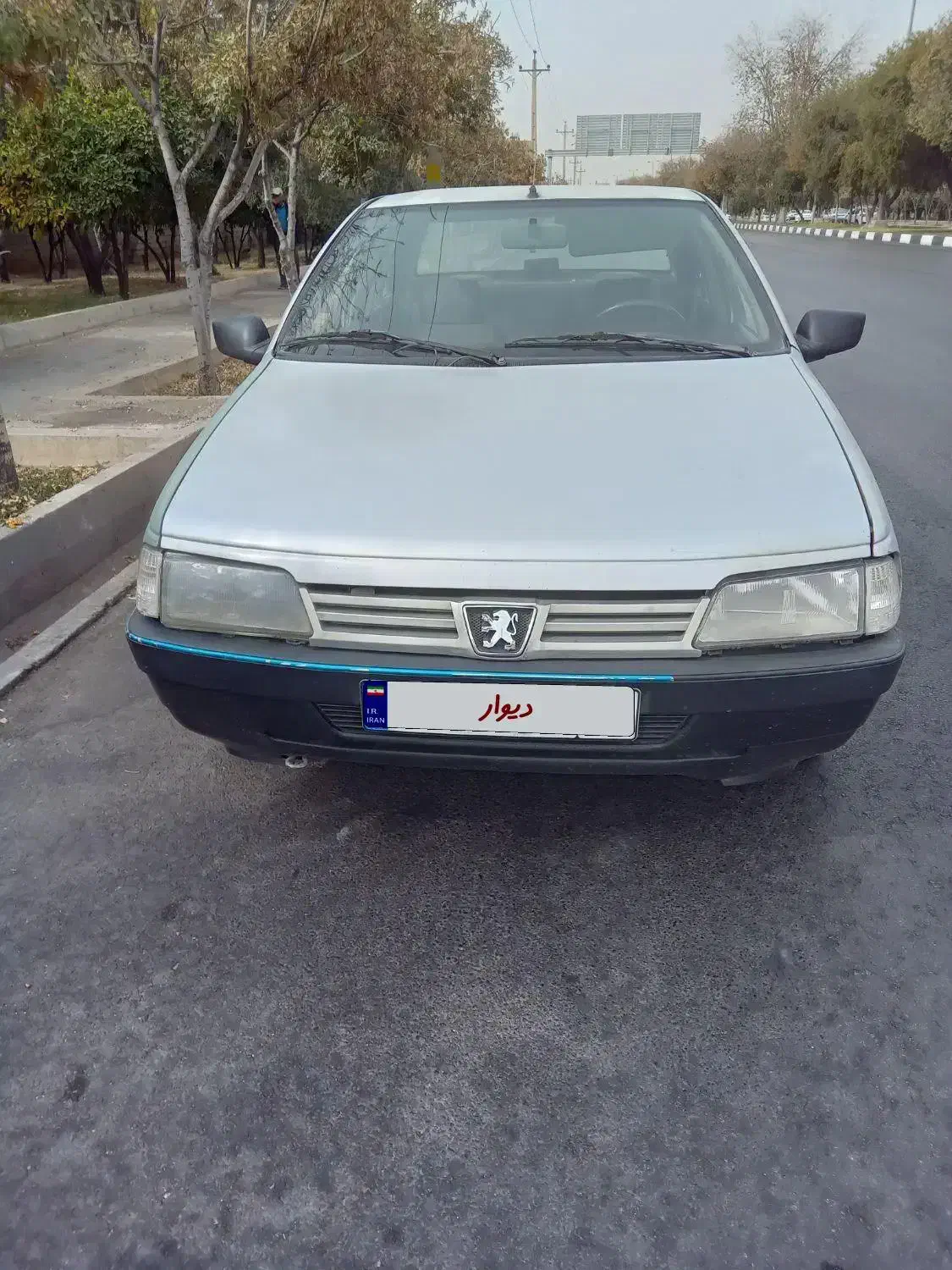 پژو روآ ۸۸|خودرو سواری و وانت|شیراز, پودنک|دیوار