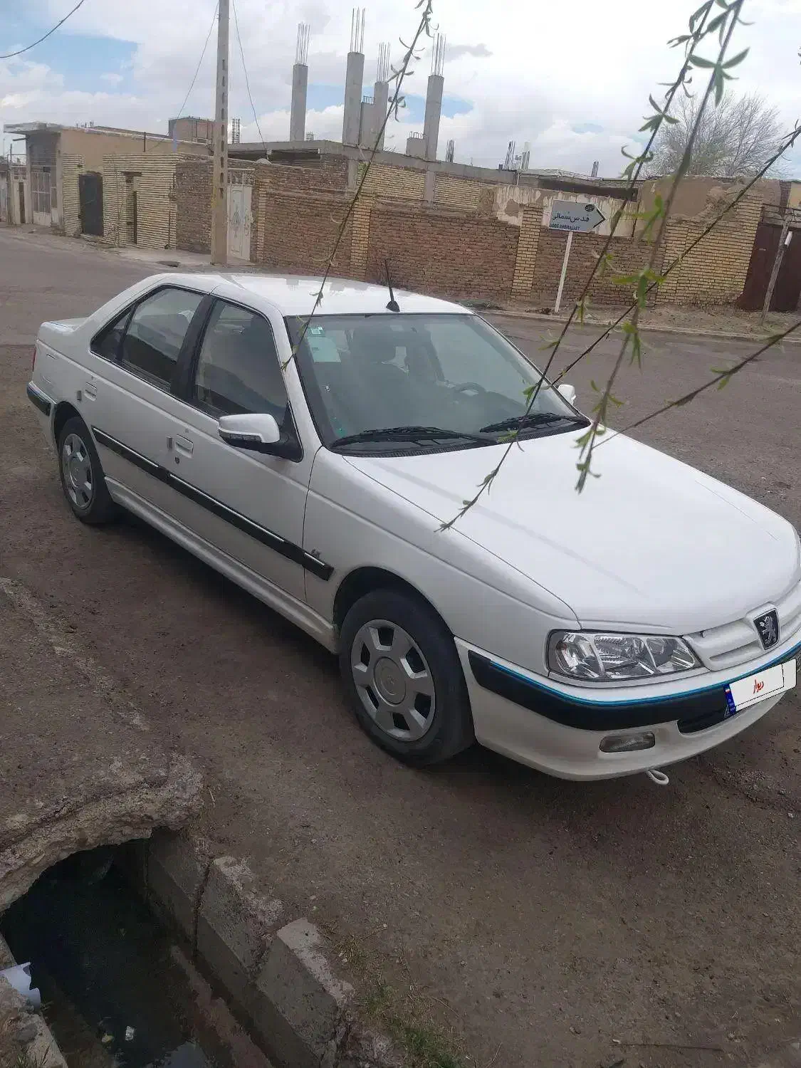 پژو پارس tu5 1402 سیمی|خودرو سواری و وانت|مهربان, |دیوار