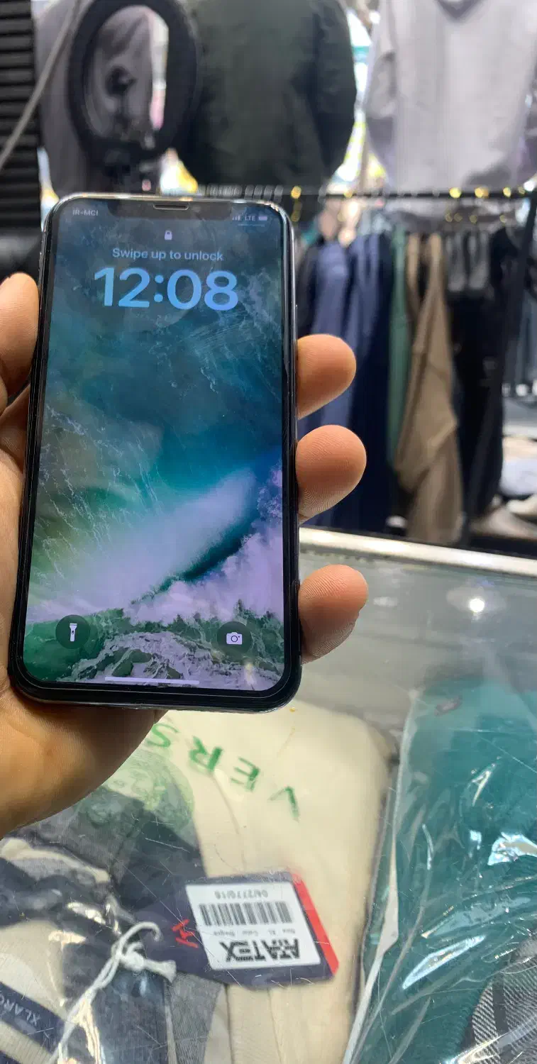 ایفونx|موبایل|تهران, مشیریه|دیوار