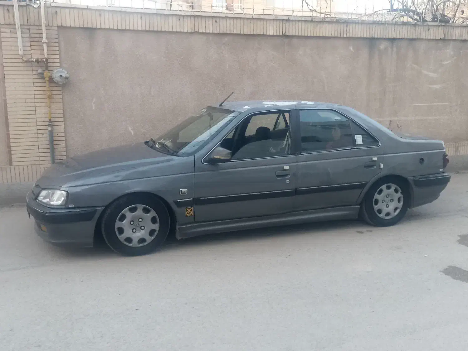 پژو پارس 89 دوگانه کارخانه|خودرو سواری و وانت|محمدشهر, محمدشهر|دیوار