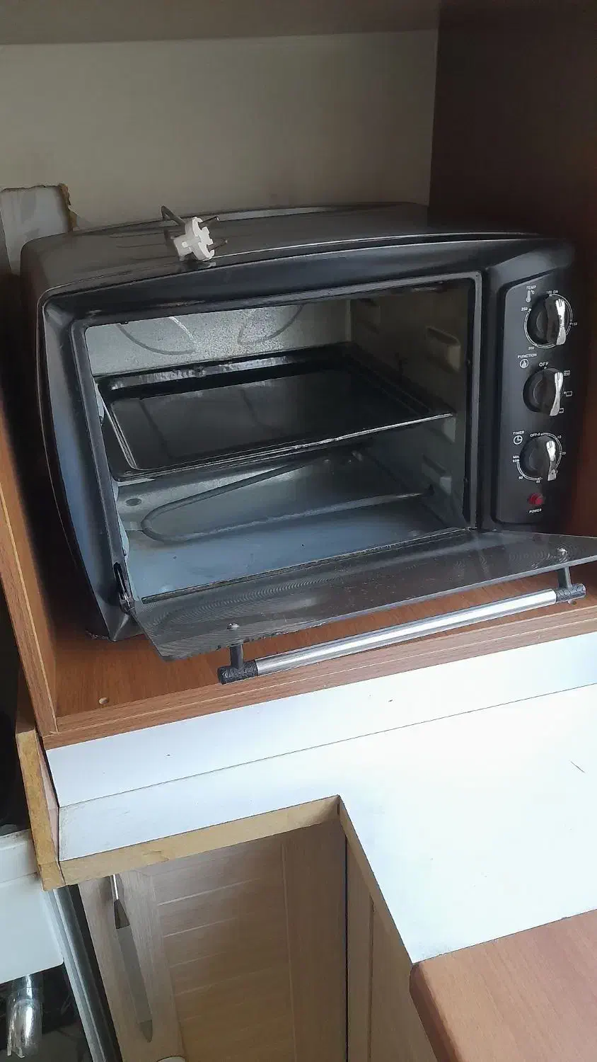 توستر در حد|اجاق گاز و لوازم برقی پختوپز|اسلامشهر, شهرک قائمیه|دیوار