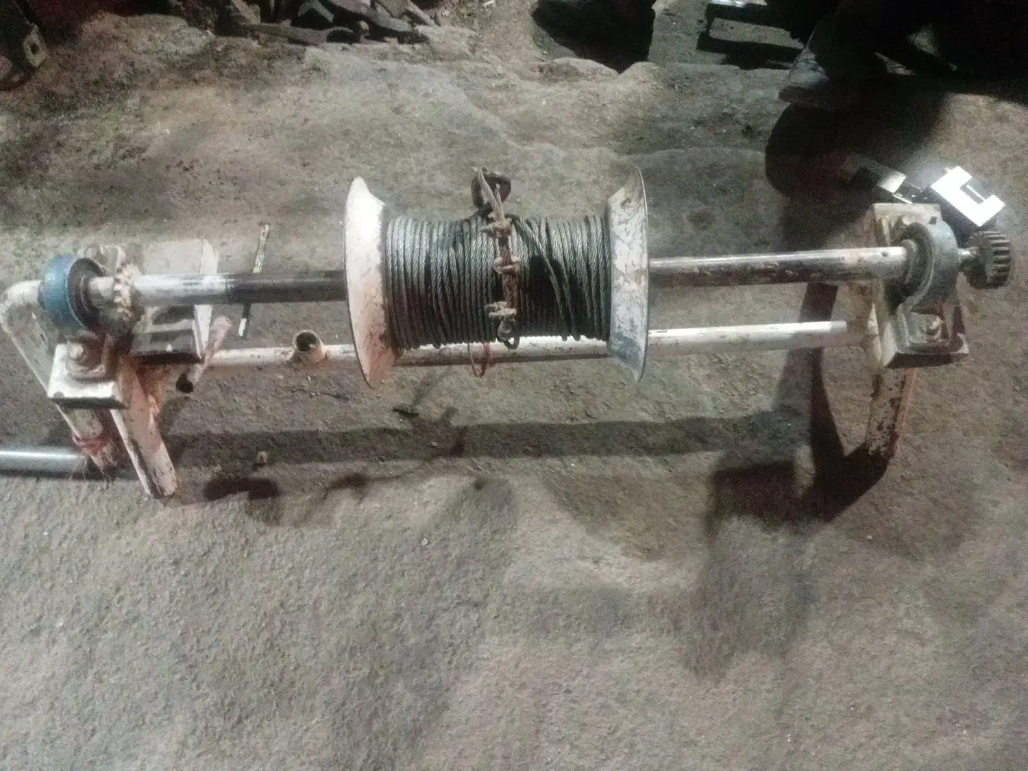 پیمانکاری حفر چاه فاضلاب و تخریب ساختمان|خدمات پیشه و مهارت|ساوه, |دیوار