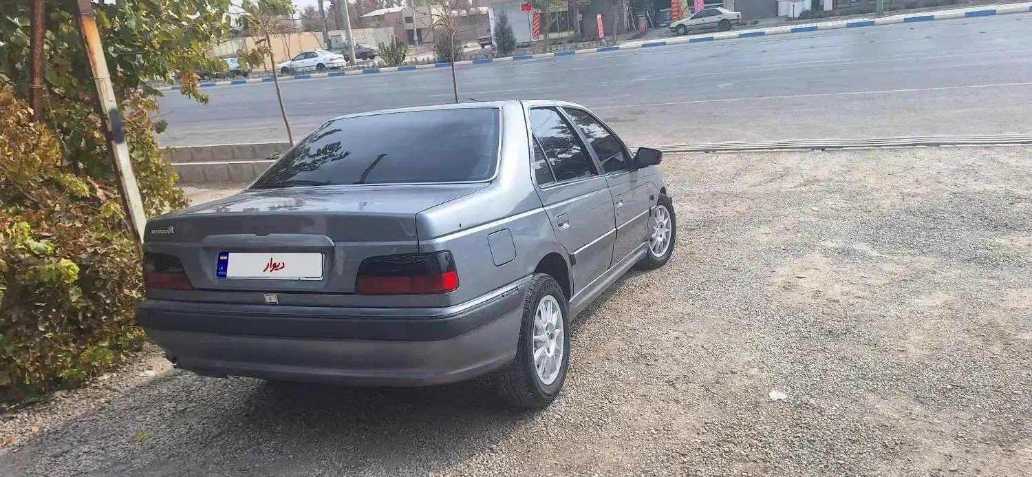 فروش پارس درحد|خودرو سواری و وانت|خمینی‌شهر, |دیوار