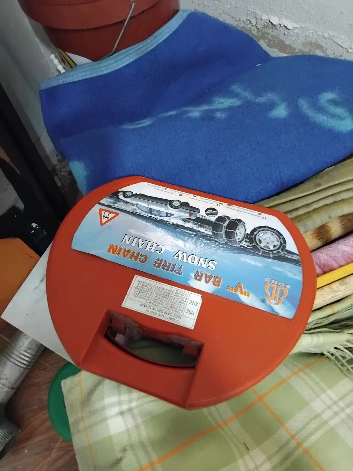 زنجیر چرخ|قطعات یدکی و لوازم جانبی|رشت, علی آباد|دیوار