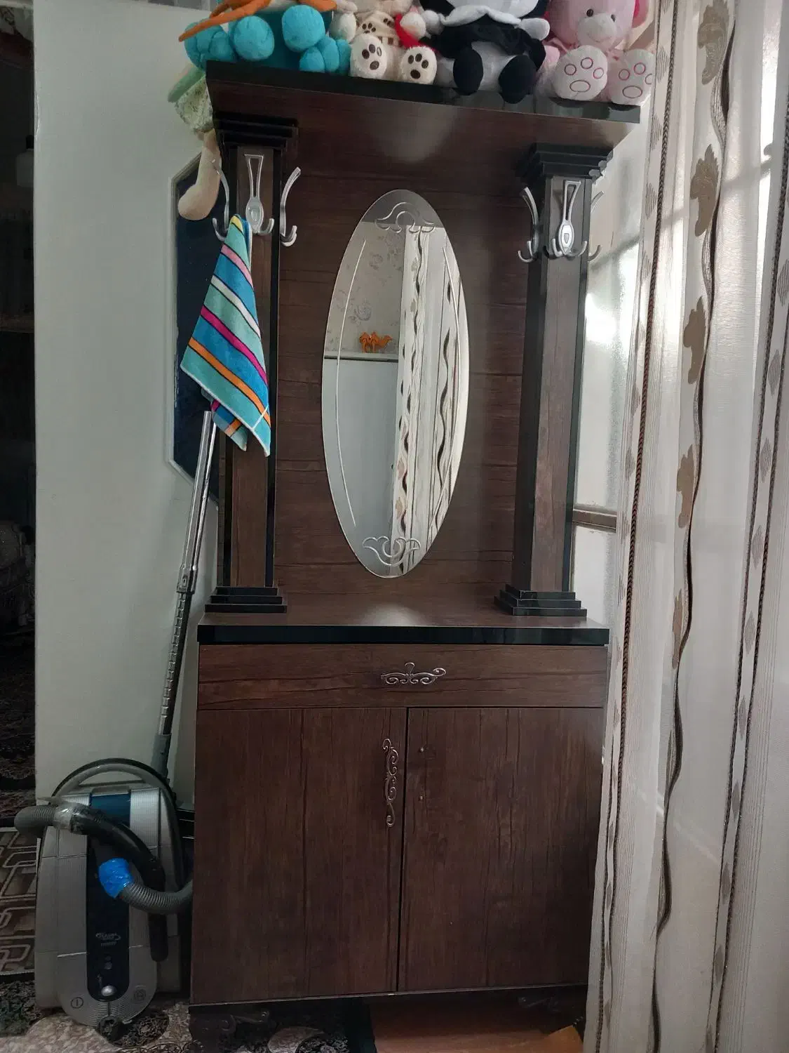 جاکفشی|جاکفشی، کمد، دراور|اسلام‌شهر, شهرک امام حسین (میان آباد)|دیوار