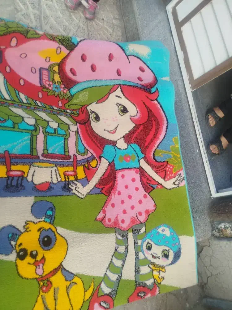 فرش فانتزی|فرش|ارومیه, |دیوار