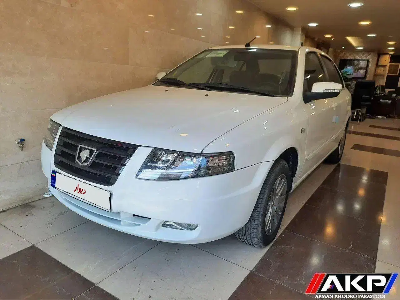 سورن پلاس صفر خشک|خودرو سواری و وانت|یزد, |دیوار